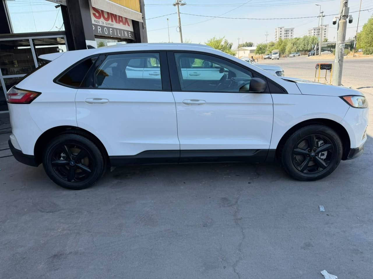 Ford edje 2021 بونيت سبغ يي شانصي ايرباك سوكان سيستم 
گير و مكينه تبريد و حماوه هه مووي به شه رته ٦٩ مايل روشتووه
بي مسروف بي تقه و رقه سعري ١٥٥ مجاليكي برايانه
*********** أربيل, العراق
