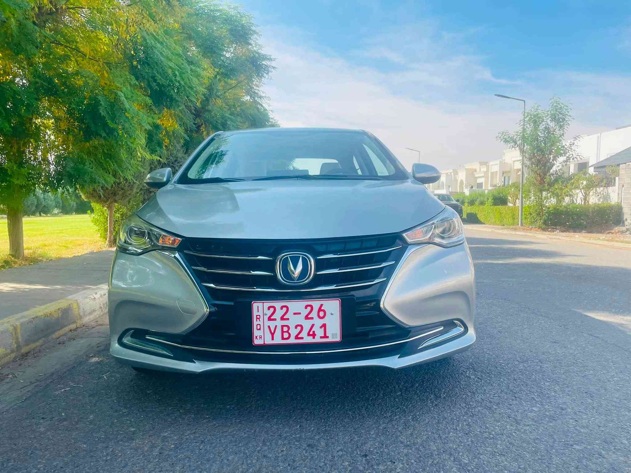 شانجان سفن • ٢٠٢٤ • ماشيه ٤٠٠٠٠