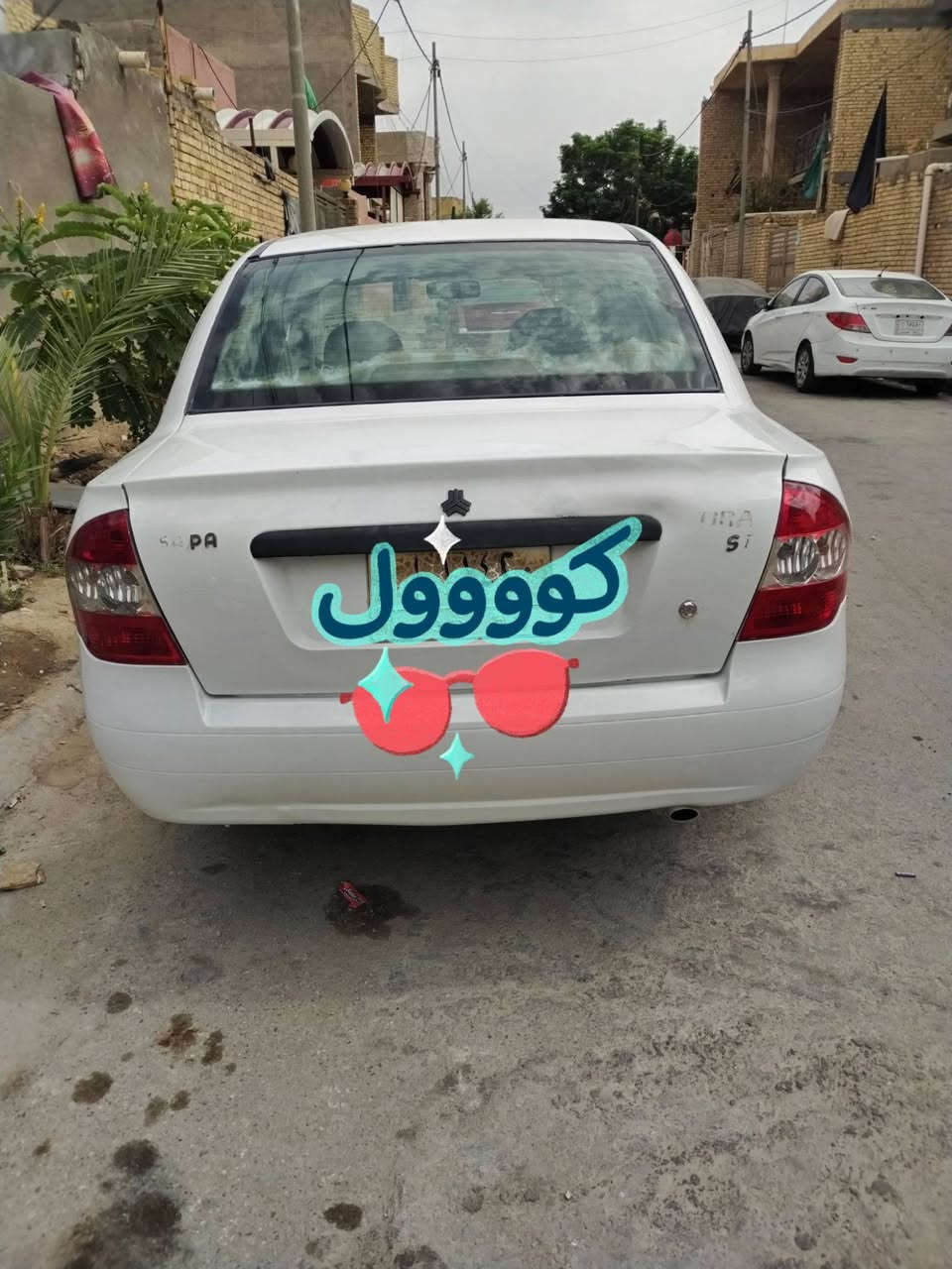 تايبا موديل ١٣ • رقم واسط • كفاله
