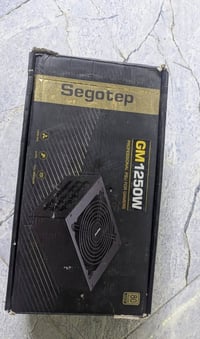 بورات واحد أخو جديد و ثاني مستخدم نظيف الأول GM 1250W gold فول مودلر ك...