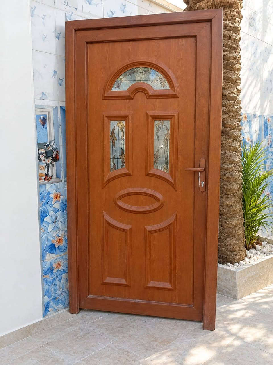 السلام عليكم  من رخصه مدير الگروب بيبان اثنين للبيع النوع بيبي سي العرض متره والطول ١٧٠السعر ١٠٠وبيهن مجال 
الاستفسار الاتصال ع هذا الرقم 
***********
العنوان المسيب ابو الجاسم
