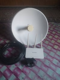 راوتر تندا • نانو بيم M5 • عدد ٢