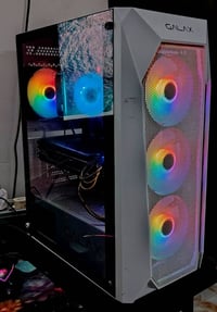 تجميعة • RX 5700XT • R5 5500
