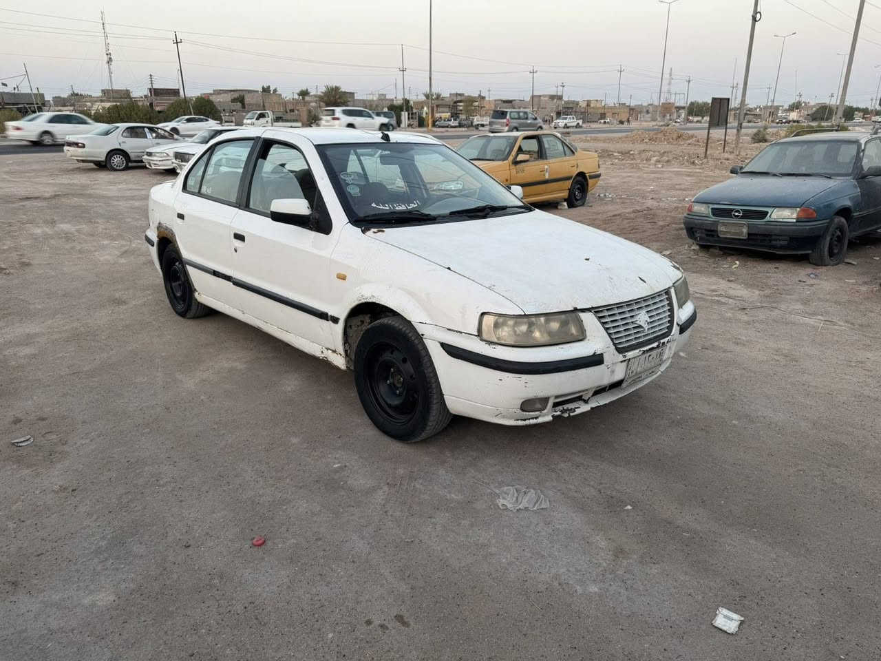 سمند 2011 كير محرك كفاله رقم بصرة تحويل مباشر هاي سياره شوف عينك سعر 20 من الخير قفل تخم تاير مكاني بصره الهارثه***********
