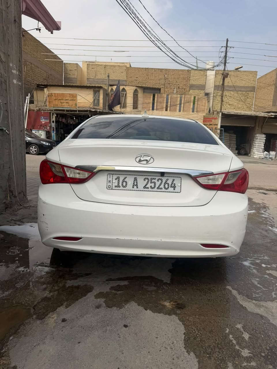سوناتا • ٢٠١١ • ماشي ١٦٥ ألف