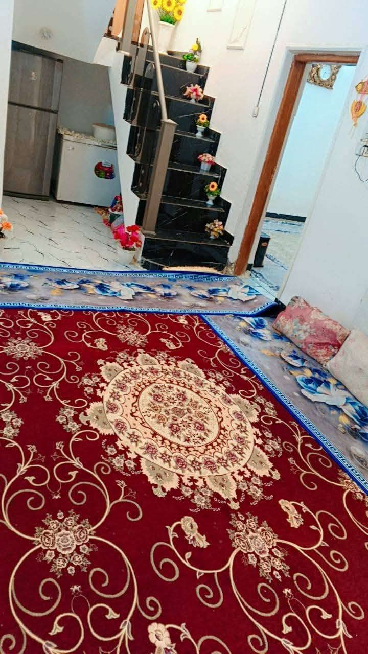 🏠 بيت للإيجار في منطقة الفرات

📍 الموقع: الفرات، على شارع الصب
🏡 البيت جديد 

يتكون من:
• غرفة 1
• صالة
• مطبخ
• حمام داخلي
• حمام خارجي

💰 الإيجار: 350 ألف معه الماء والكهرباء 

للاستفسار والتواصل، يرجى مراسلتنا.
الرواسخ للعقار 
***********
