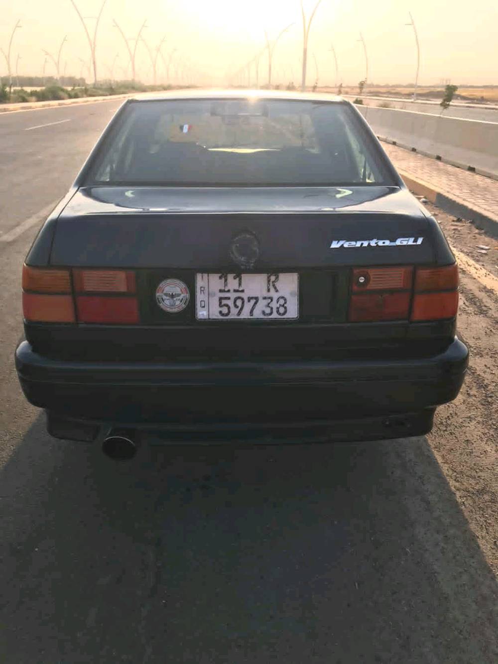 السلام عليكم 
كولف فينتو 1993
سيارة كير اوتو
محرك 2000 لا تنقيص ولا تبخير جديد
كهربائيات شغالة كامل
داخلها جيد 
بيها دمام صوت
بيها شوي نقوصات سهله
تجي تفحص انته هم 
رقمها بغداد 
 سنوية جديدة بسمي ثاني يوم أحول الك
والله شاهد مستعجل على بيعتها لان عندي
 ضرف عارضها ب 45 ورقة
وبيها مجال ان شاءالله
مكاني سامراء رقم *********** بي وتساب
ورحمه ال والديكم المو شراي لا يتعبني بل تعاليق
