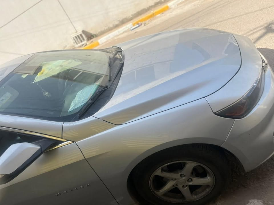 ماليبو LT • ٢٠١٨ • بصمه