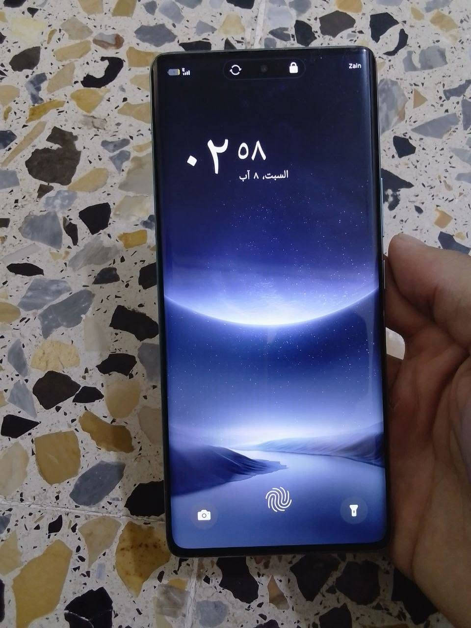 السلام عليكم مبايل للبيعInfinix ZERO 40 بي شخط زغير ب شاشه بس ما مأثر ولا مبين ذاكره 512سعر 220 وبي مجال قليل رقم مبايل ***********
