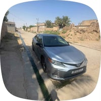 كامري XLE 2023 اعلى فئة رقم كركوك جاهزة وكالة وتحويل 4T1F31AK1PU600645...