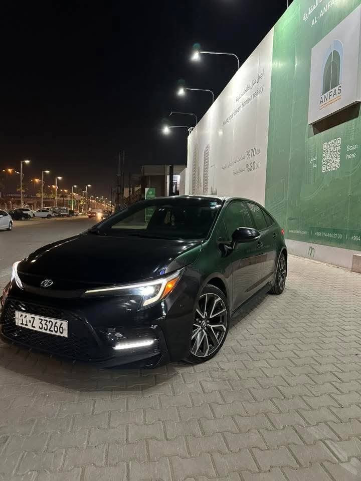 السلام عليكم 
كورلا 2023 هايبرد ياباني اصلي فوول مواصفات مكينه وكير مكفولات من تبخير وتنقيص وتبريد خير من الله معروفه الكورلا 

رقم بغداد باسمي تحويل ثاني يوم 
بيها قطعه تبديل البنيد ضربتها خفيفه بدون لغود وبدون شواصي
صور الحادث موجوده بصور سونار موجود 
مواصفاتها :-
سايد بريك بصمه
تدفئه كشنات 
📌تبريد بيانو 7 سرعات
‏📌 فتحة سقف ( سلايد روف) 
📌كروس سرعه  مثبت سرعه
📌شفتات ستيرن
‏📌 شاشه + كامره 
‏📌 بصمه  تشغيل
‏📌 بصمه ابواب
📌 نظام ترحيب ..من توصل البصمه يم السياره تشتغل الاناره الداخليه
📌 مري هيتر
📌 اشاير مري 
📌 مري كهرباء
‏📌 3 انظمه قياده سبورت +عادي + اوتماتيك
‏📌 نطام الايكو لتقليل صرف البانزين
📌 كير 7 نمر لان نظام السبورت يجي 7 نمر
📌صدرها 90‎%‎
السعر 140 وبي مجال حك الجيه
وبعد بيها مواصفات
العنوان ابو غريب 
رقم الهاتف *********** بي واتساب
