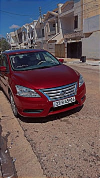 نيسان سنترا • ٢٠١٥ • ٤ تواير