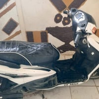 للبيع   📍 الموقع: سبع البور - مجمع المختار  الدراجة نظيفة وتشتغل تمام،...