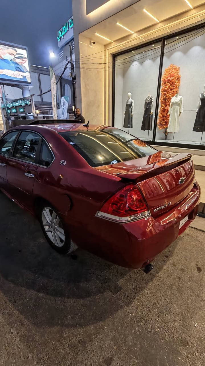 امبالا ٢٠١٤  فول بجم كبس ضرر جومرلغ خلفي أو بيها بابين صبغ بدون  ايرباك  أي طخه أو بدون معجون مكينه أكاديا كير جديد صدر أمامي خلفي شغل جديد رقم بغداد سياره جاهزه أي نقص ما بيها السعر ٩٨ أو بيها مجال 
***********
