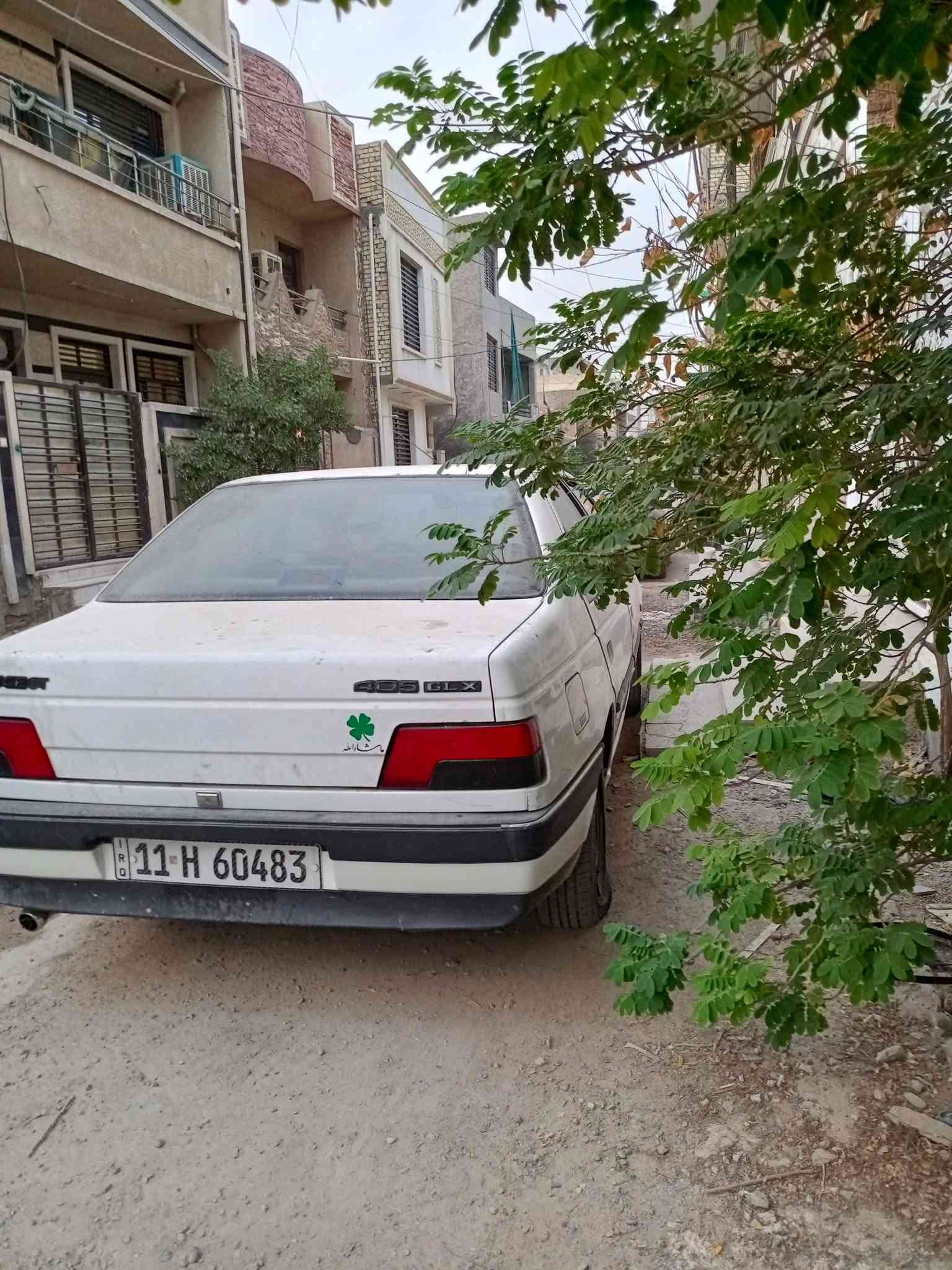 بيجو 405 • ٢٠٠٩ • الكاضميه