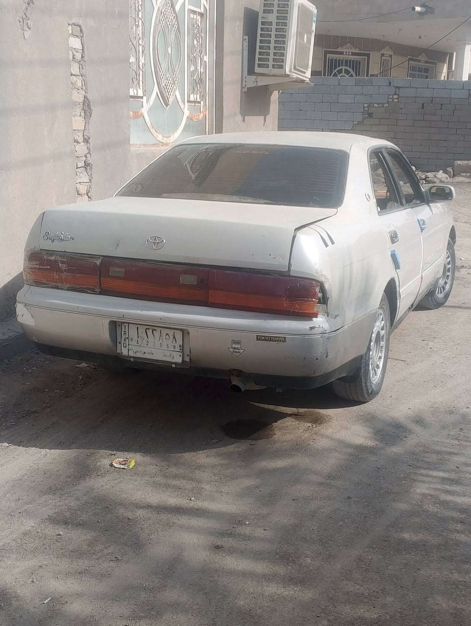 السلام عليكم بطه  مكفوله كص ونقل متصل كير محرك حداديه خير من الله تخم تاير جديد  السعر 30وبيهه مجال او مراوس مكاني البصره قضاء المدينه رقم الهاتف ***********
