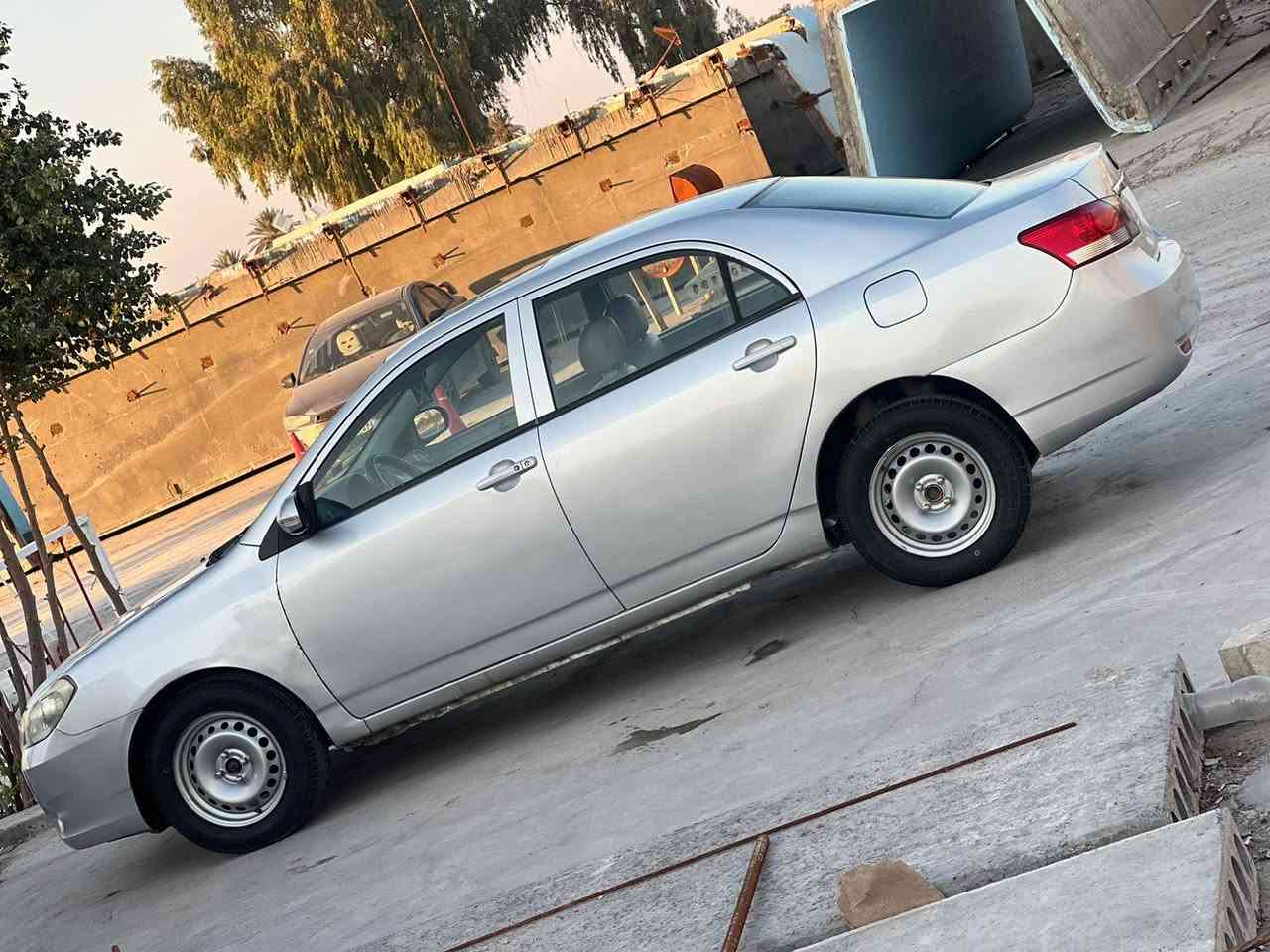 ٢٠١٣ • رقم بغداد • مكينه اوكي