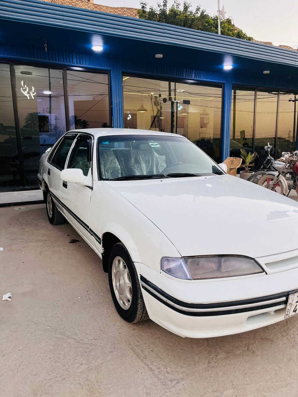 السلام عليكم
برنس 1994
كير اوتو مكينه مفتوح
كير و مكينه مبدلات جديد
رقم بغداد دولي
حداديه وكهربائيات كله جاهزه
السعر 36
العنوان بابل الدبله
***********
