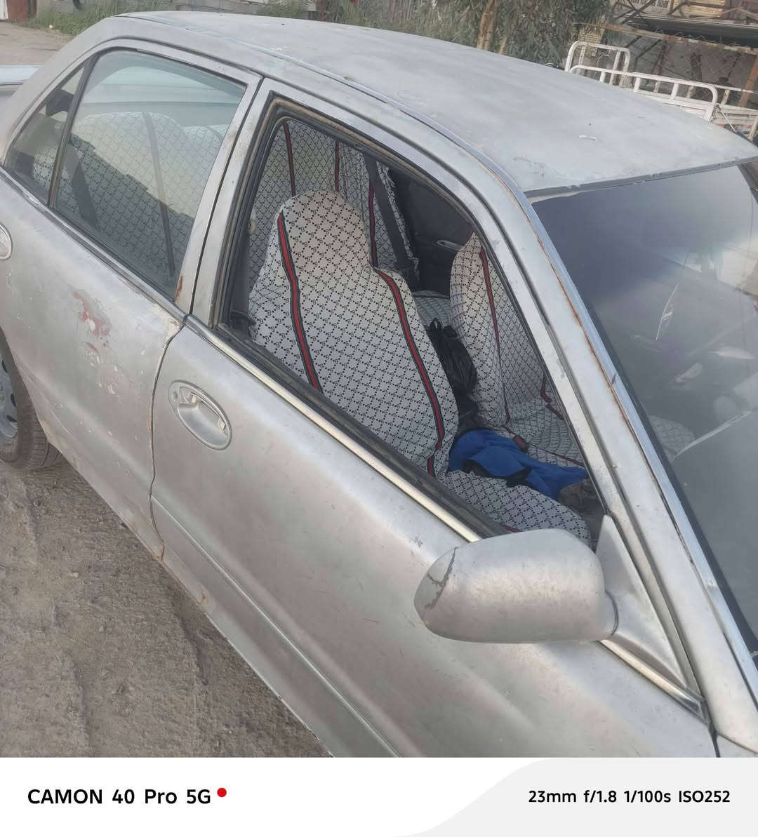 لانسر ٩٦ • مكينة نضيفه • رقم ذي قار
