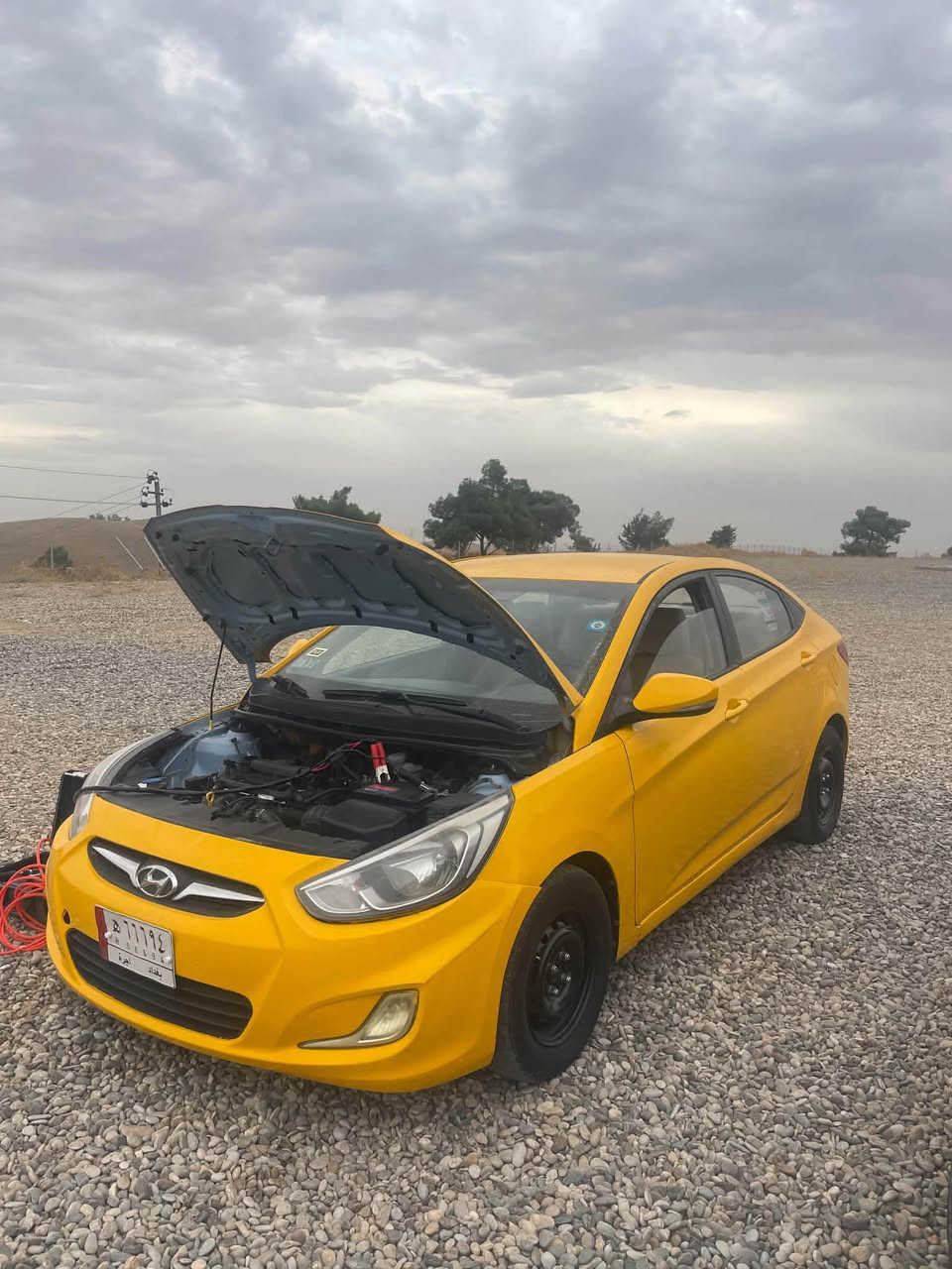 اكسنت • ٢٠١٥ • كركوك