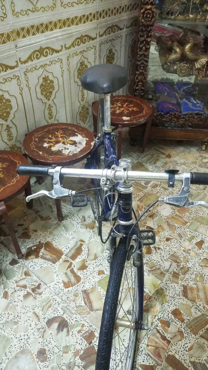 بايك C700 • ياباني • فريم مزلغ