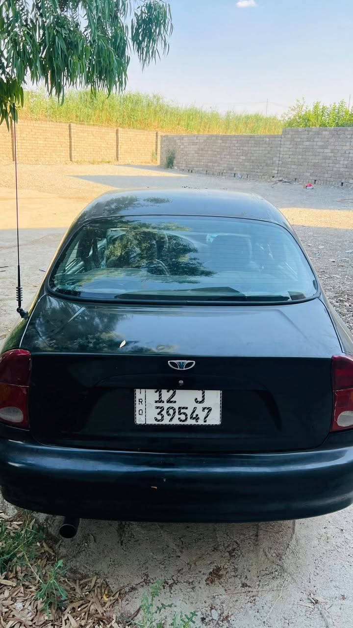 دايو موديل2000سياره كامله مكمله محرك جديد سنويه جديده سعرها40وبيها مجال ،اني مكلف بل نشر رقم صاحبها‏‪***********‬‏
