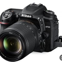 Nikon D7500 • كاميرا • نظيفه جدا