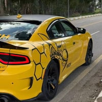 للاستفسار 07736523769 دوج جارجر 2017 اصل   مكينة 3600 SXT محدث SRT   ر...
