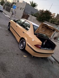 سمند • ٢٠١٢ • رقم بغداد