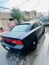 دودج تشارجر • مكينة بكاسكيت • صبغ عام