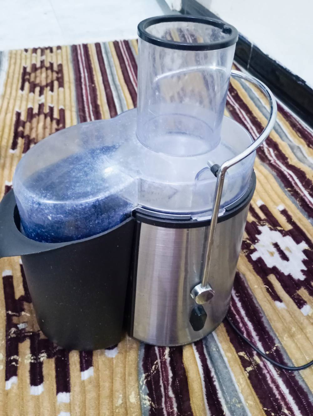 عصاه • بغداد بوب الشام