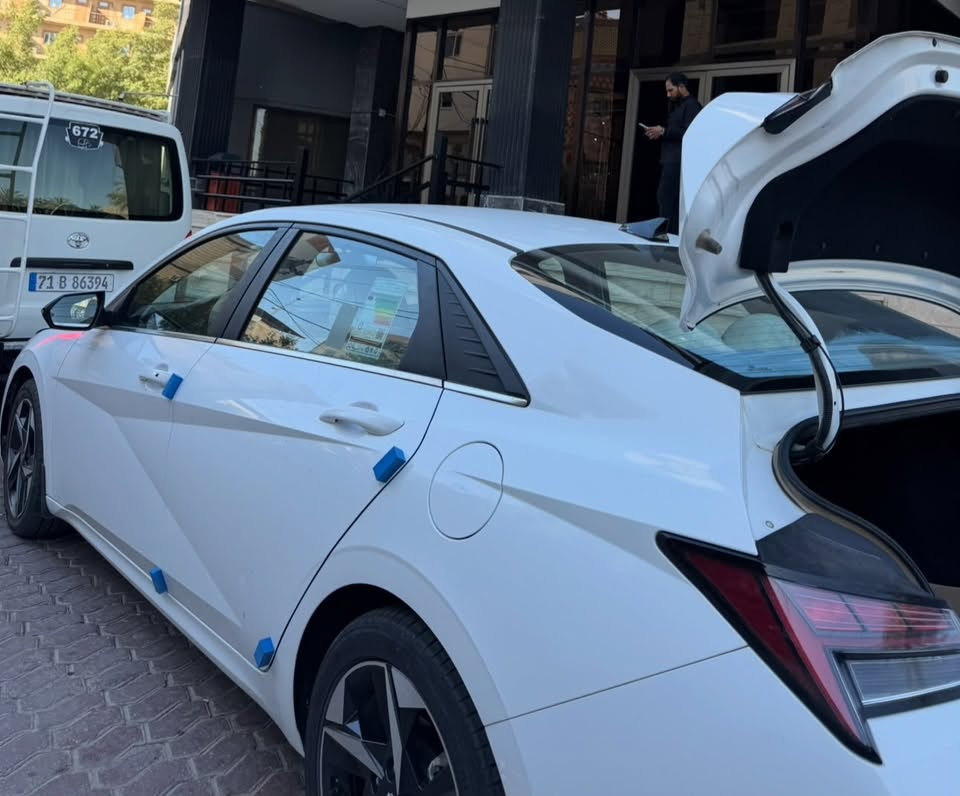 موديل 2022 خليجي اصل
فول مواصفات الخليجي معروف
مو تجميع صيني 👉
كفالة عامة بيها كم رصعة 
سونار بيها 

بصمه تشغيل
نشغيل عن بعد فتحه
مكينه 2000 دوش
AT كير
ماشية 80
حساس امامي وحساس خلفي
ليد امامي وليد خلفي متصل وليد ضباب شاشه اصليه كار بلي
اشارة ترحيب عند الاقتراب
صندوق ذكي عند الاقتراب
نرحيب ابواب لد عند الاقتراب
كشنات تغليف يعني الكشن بلادي
مال شركة 

كامره دواره
نحكم ستيرن جهتين
ويل كب

السعر168$ مكاني نجف

راقم الهاتف واتساب وخط ***********
