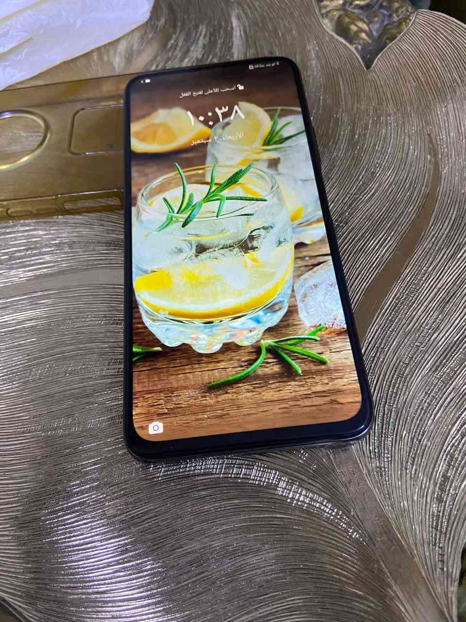 متوفر جهاز لكطه y9a ذاكره 128+6
مسبدل شاشه وكاله مامبين مستبدله خلاص 🌚
ببجي تصوير تصال كله فوللل 
 بالعافيه علياخذه ❤️
السعر 85قفل يرهم مراوس 
مكاني جزيرة الرمادي بوذياب توصيل غير متوفر 
***********
