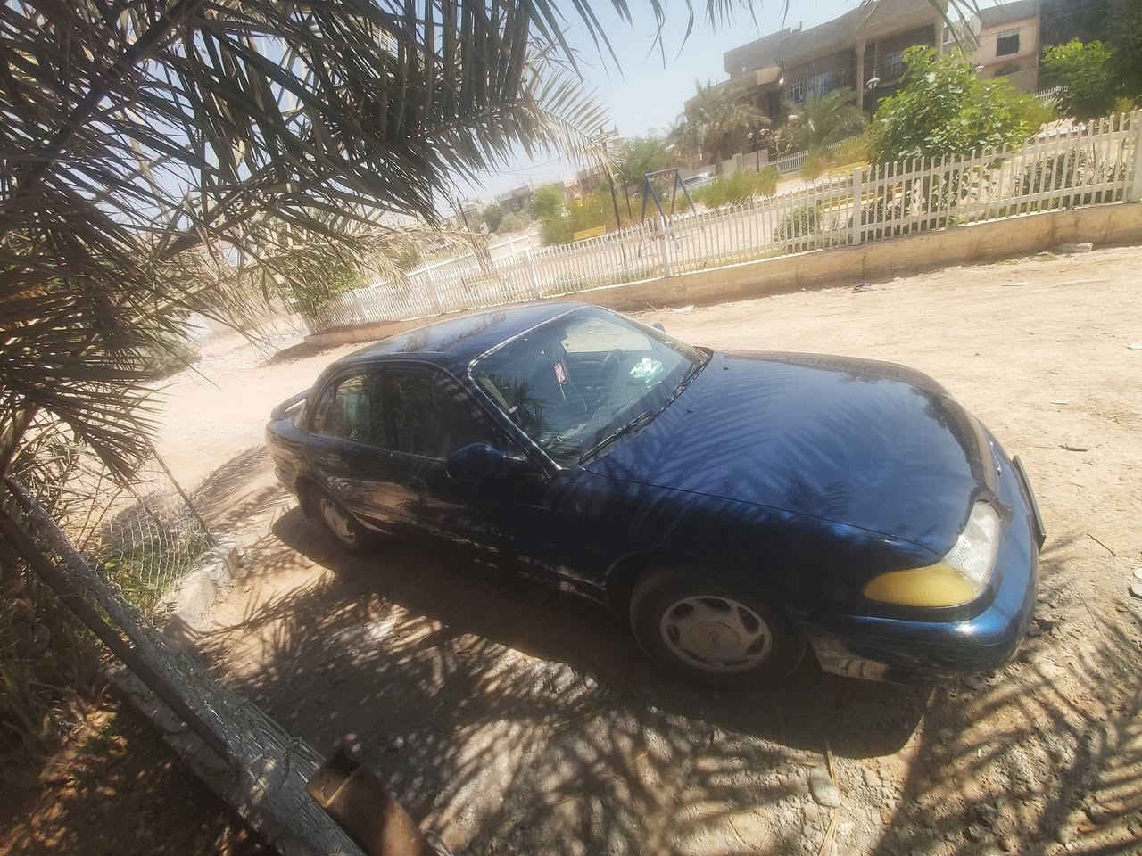 السلام عليكم 
سيارة للبيع سوناتا تو 1993كحلي سيارة كامل من كلشي كير اوتو ماتيك 
مكان ديالى 
سعر 45 
متواجد على الفيس او هذا الرقم لتواصل ***********
