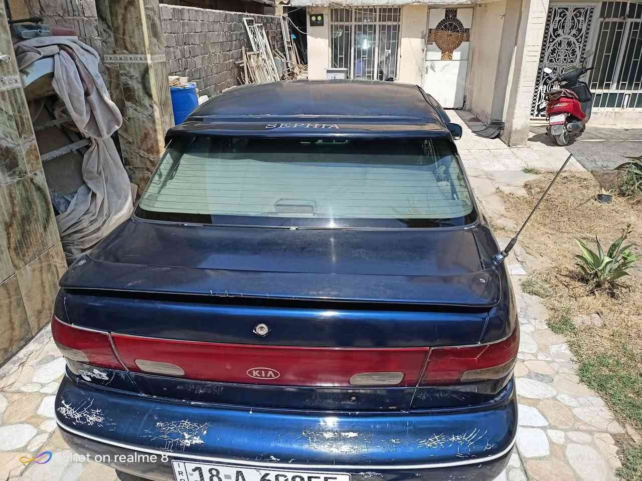 السلام عليكم 
سيفيا مديل 1995 مسكر كير اوتو رقم بابل انكليزي سنوية لل30 سيارة جاهزه من كلشي كهربائيات حداديه تخم تاير مكينه بيه تنقيص السعر 36 وبيه مجال بسيط بابل قظاء الهاشمية ***********
