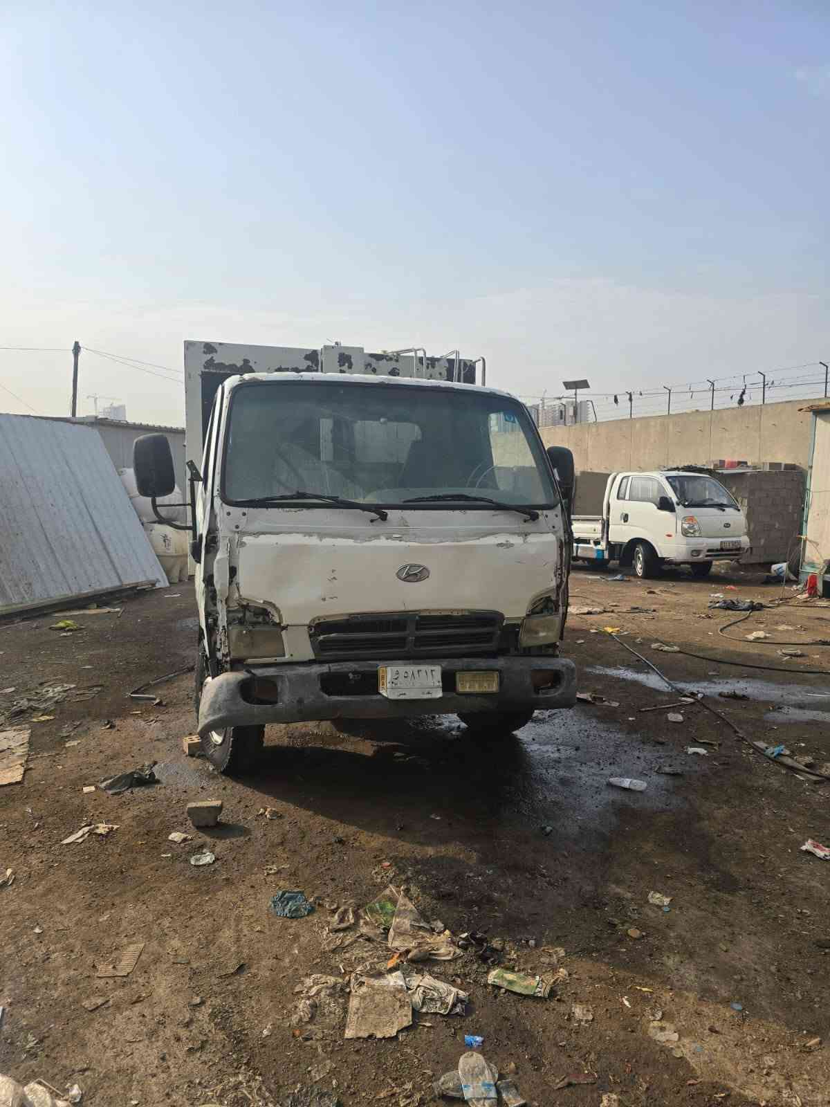 هونداي • موديل ٢٠٠٤ • كبسه ٨ اونص
