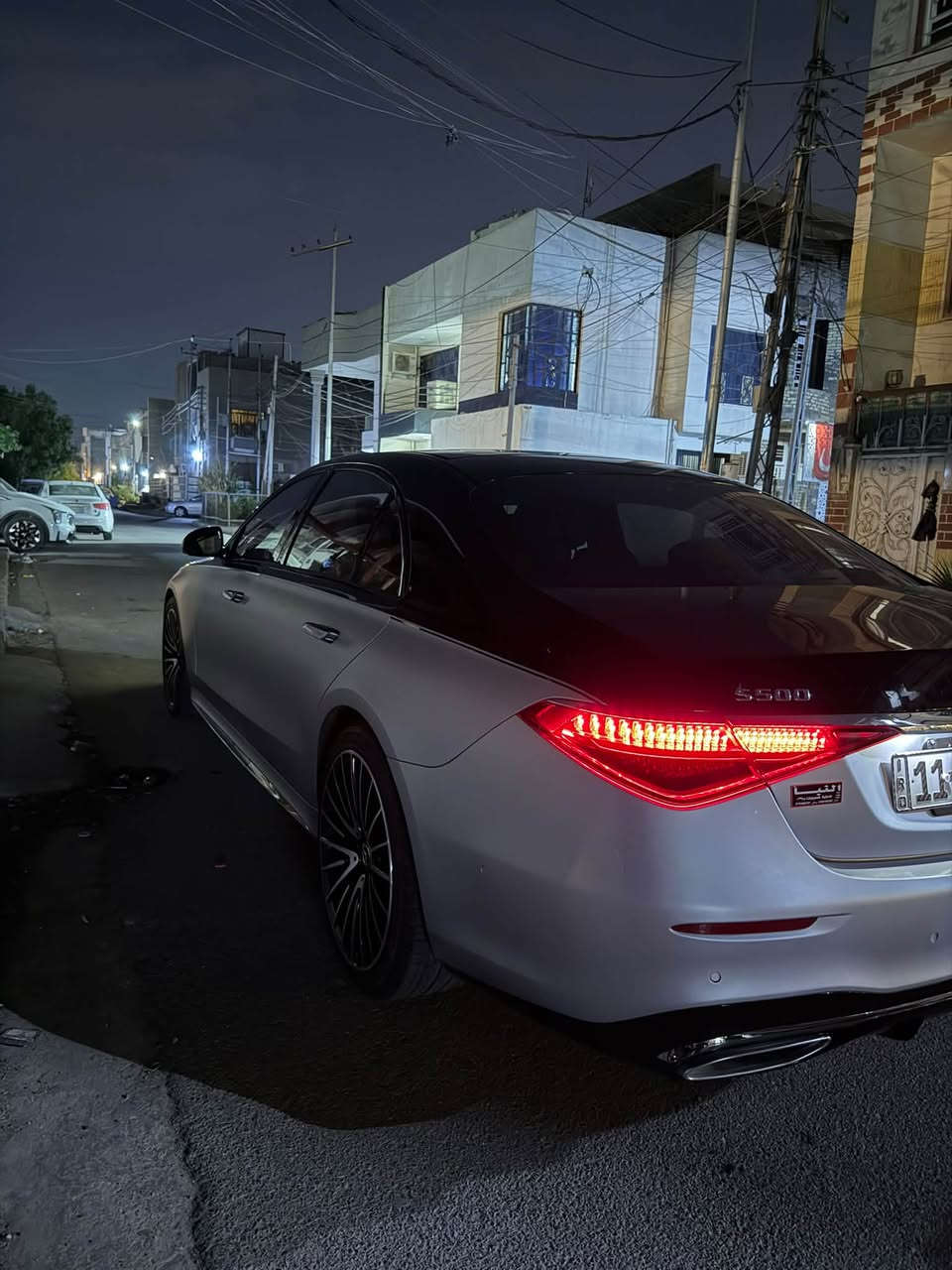 S500 • ٢٠٢٣ • دفع رباعي
