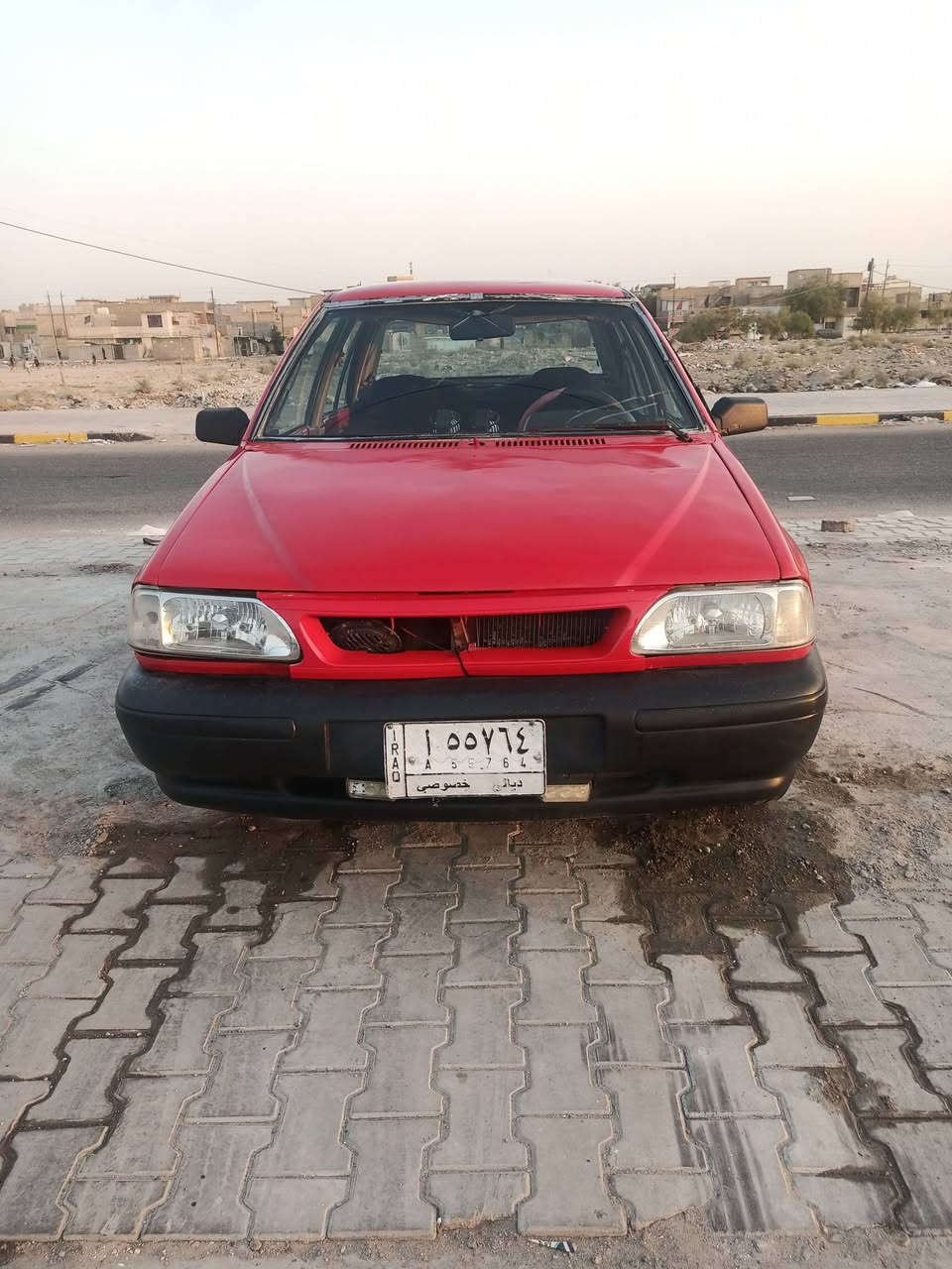 سلام عليكم كيه برايد موديل 92 مكينه كير مكفولات صدر خلفي امامي شواصي كهربائيات كلها شغاله تحويل مباشر عليها 275الف عل مشتري السعر 15 واي استفسار اتصل *********** مكاني بغداد الحسينيه مال راشديه
