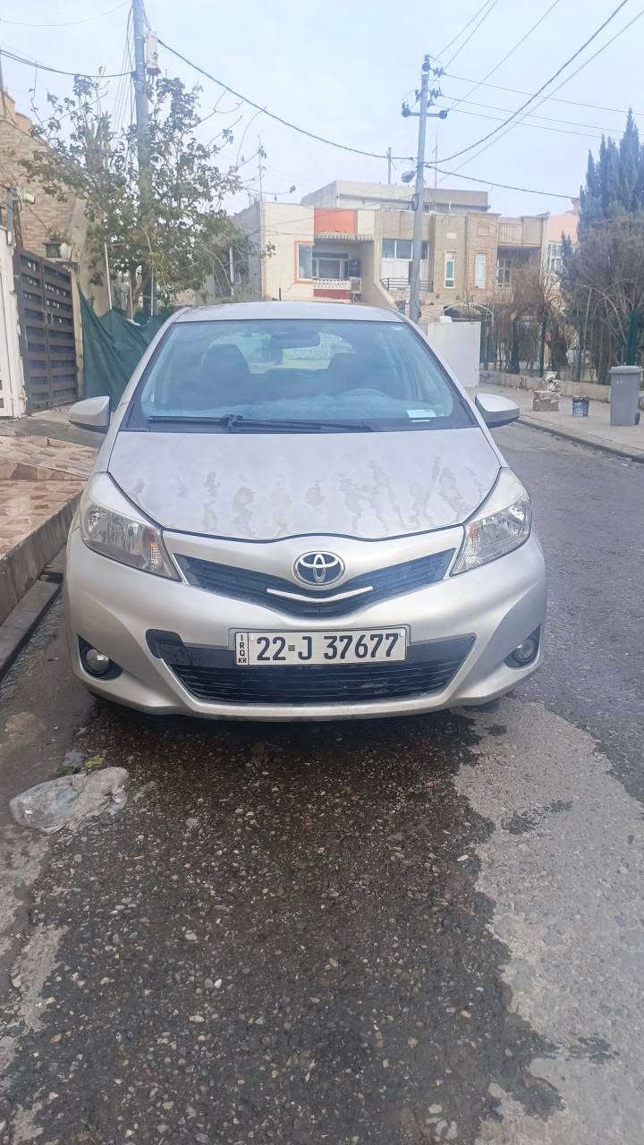 يارس • ٢٠١٤ • اوتوماتيك