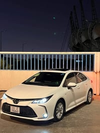 كورلا ٢٠٢٥ • مشي ٤٠ الف • رقم بغداد
