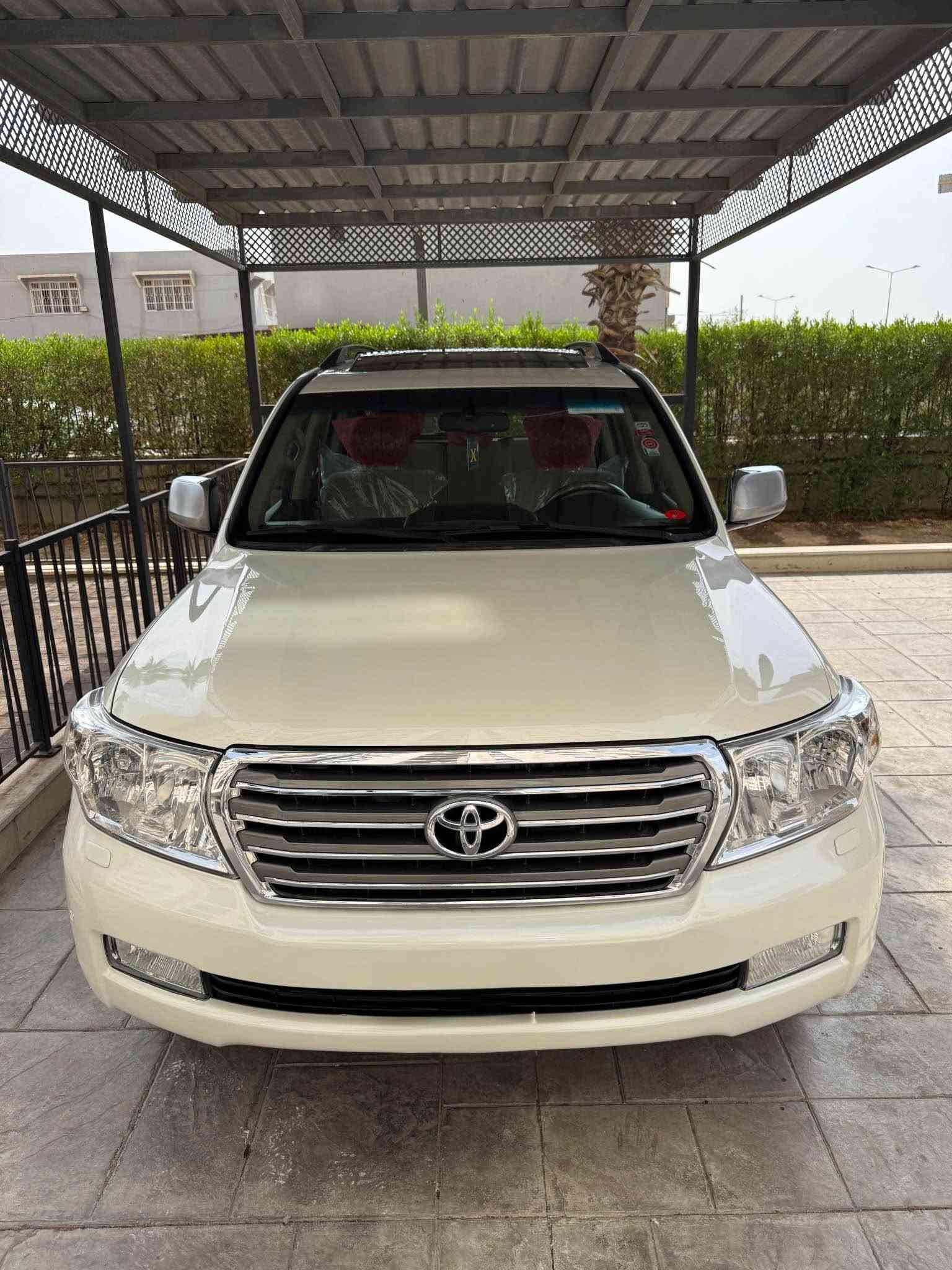 لاندكروزر GXR • ٢٠٠٩ • أربيل