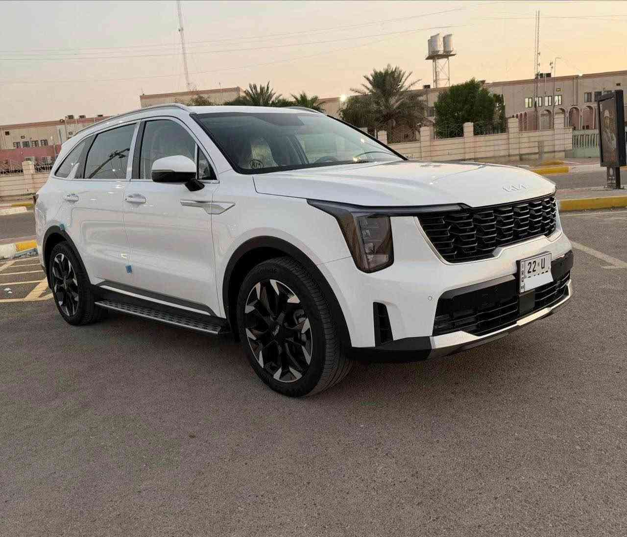 السلام عليكم سورنتو 2025 كفاله بيه PDR إصبعين ماشيه  5 الف محرك سته سلندر دبل كامره داتو شو كراسي كهرباء جنطه كهرباء نفكيشن دبل لد امامي خلفي كشافات امامي خلفي ويل 20 بصمه تشغيل عن بعد رقم اربيل الدولي كير ماوس هندبريك بصمه اوتو هولد درايف مود اربعة انظمه قياده تحكمات استيرن تبريد منفصل ثلاث قطع
سعرها 305 بيه مجال مكان السياره بالرمادي 
***********
*********** الرمادي, الأنبار
