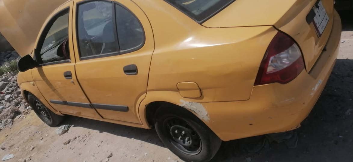 طيبه 14محرك كير مكفولات تحويل مباشر سعر ١٥ بغداد الشعله عليها هيه 300الف تنزل من السعر بغداد الحريه ***********
