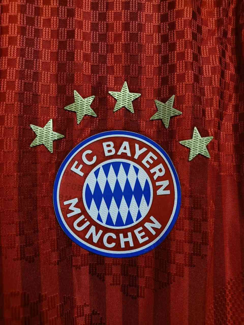 بايرن ميونيخ 🔴
-نسخة لاعب ⚽
-موجود كل القياسات✅

-يوجد توصيل جميع محافظات العراق🚚

-تواصل واتساب (***********)📞.
#الكابتن #بايرن #دريسات
