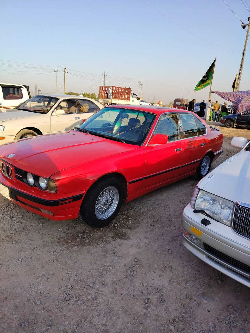 للبيع بيم موديل 1990
سيارة جاهزة تبريد 🥶
نسويه جديد مشروع وطني
محرك بلدي 225
تخم تاير ***********
سعره 39وبيه مجال للشراي
