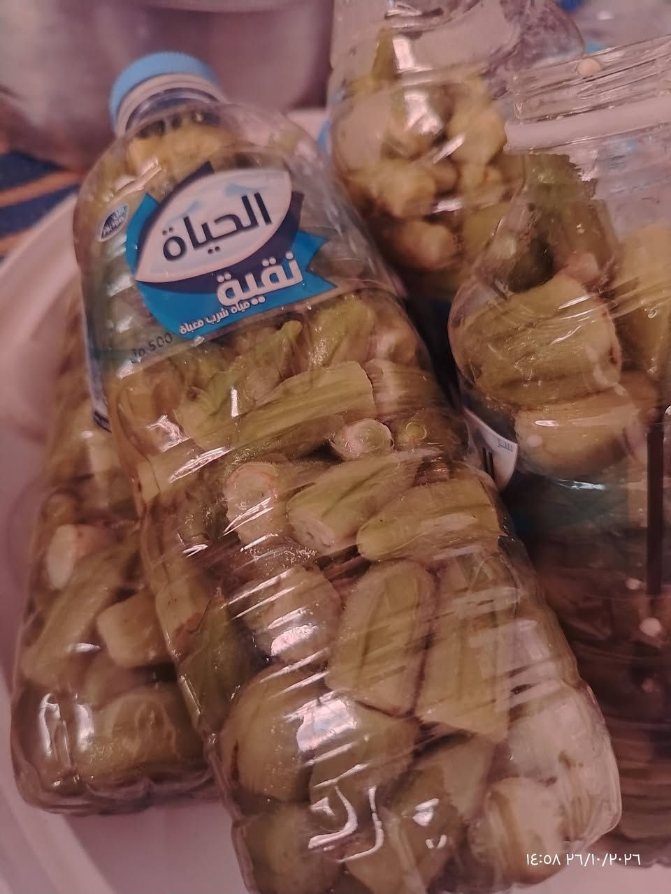 باميا مجففة • تجفيف حديث • الوجيهيه