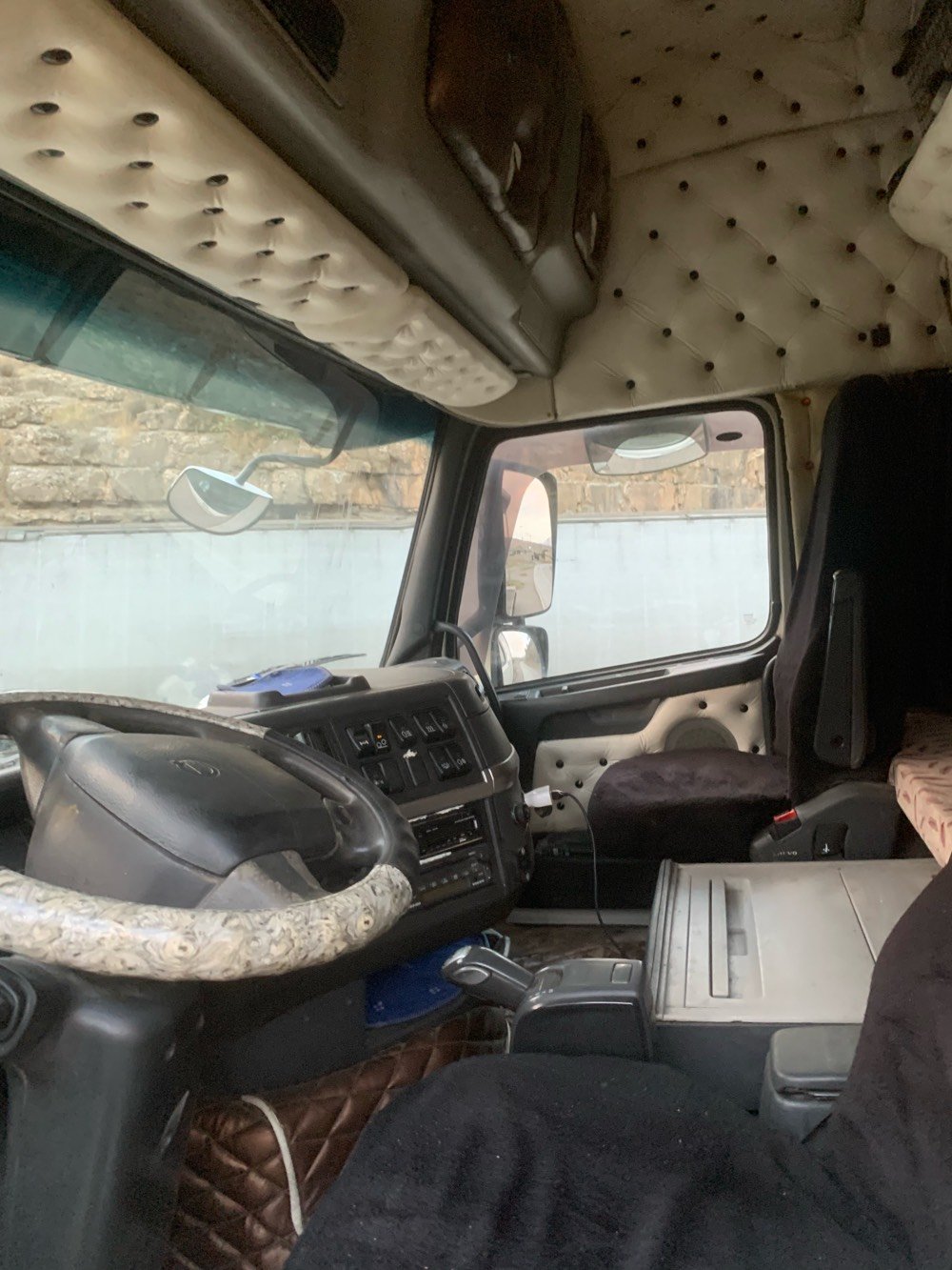 فولفو ٢٠٠٥ • FH500 • جير توماتيك