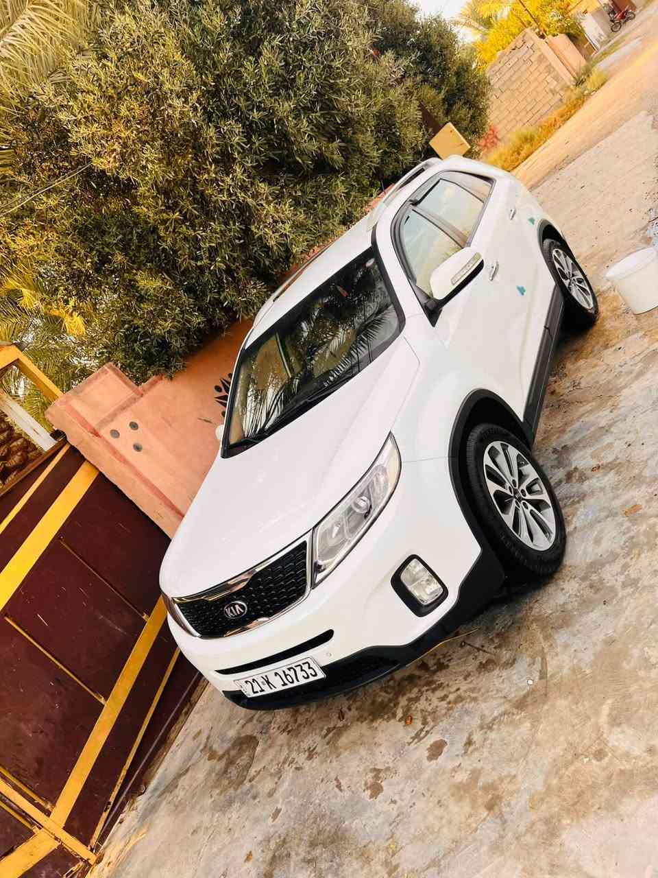 سورنتو ٢٠١٥ • ٧راكب • كفالة عام