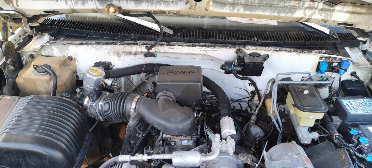شوفرليت C350 • كرين سطحي • ١٩٩٧