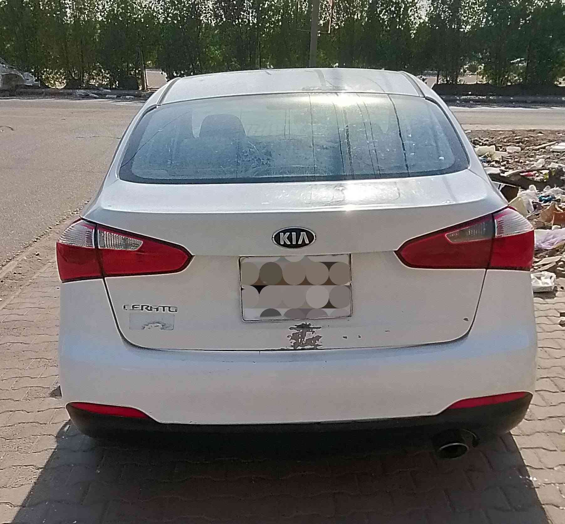 السلام عليكم
للبيع فقط 

سيراتو 14

اربيل

محرك 1600  ممفتوح 

شاشة 

تحكم ستيرن

تبريد قطعتين 

حداديه وسط

السياره بيه قطعتين 

وباب الصدر الأيمن نص

 منه مصبوغ

مع بارد شي بسيط

السياره بأسم كردي 

تريد تحويل او وكاله 

السعر. 93  وبيه مجال 

 بسيط 

تفاصيل أكثر اتصل على

 رقم صاحب السيارة 

***********
***********

مكلف بالنشر 

النجف الاشرف

